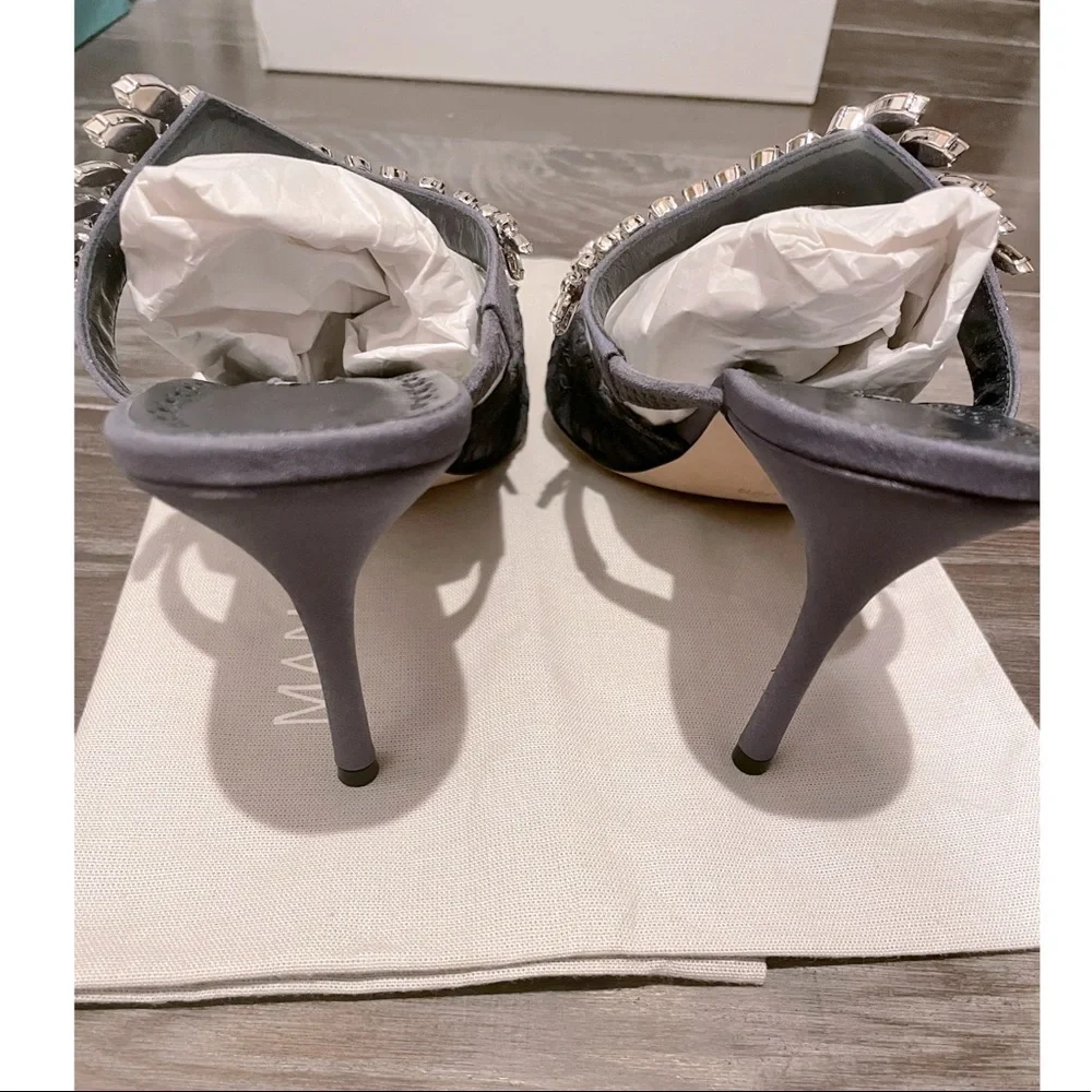 Manolo Blahnik Lurum - Picture 4 of 5
